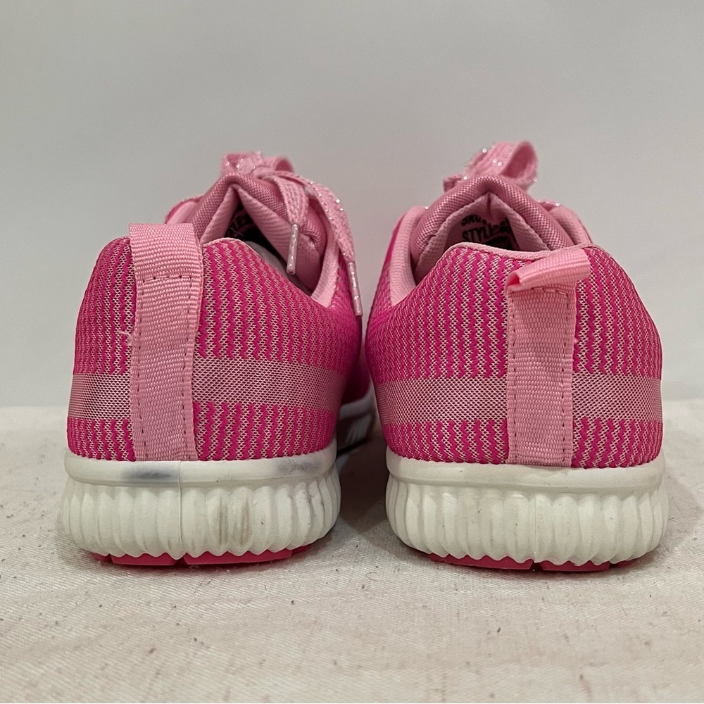 Josmo Girl's Sneaker Size 3 - Picture 5 of 9